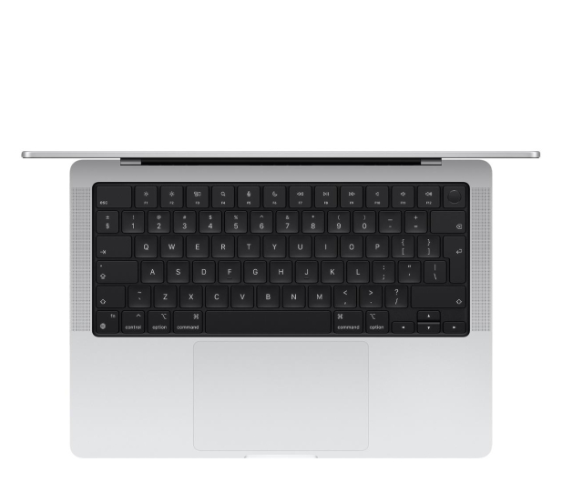 APPLE MacBook Pro M4 10/10/14,2"/16GB/1TB SSD - Silver - 1292410 - zdjęcie 2